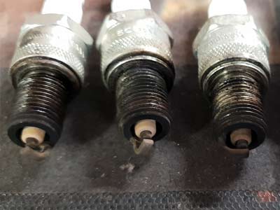 Spark Plug Check