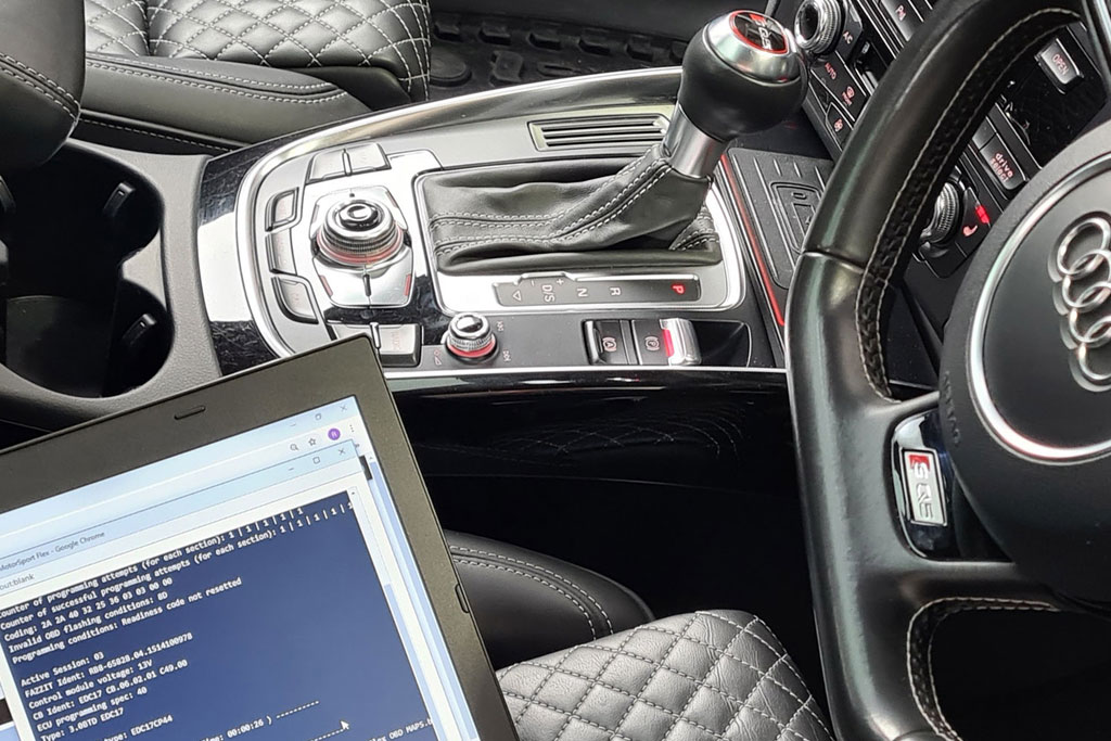 Wales Gearbox Remap for MERCEDES-BENZ E-Class