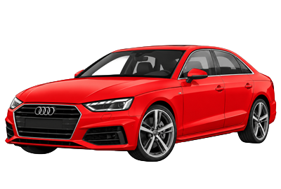 Audi A4 B9 Facelift