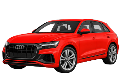 Audi Q8 F1
