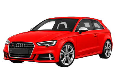 Audi S3 8V Facelift