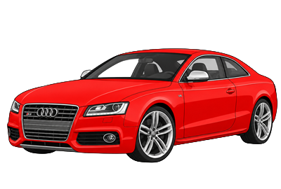 Audi S5 8T