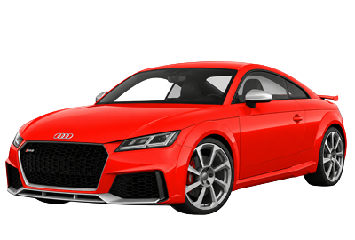 Audi TT RS 8S