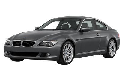 BMW 6 Series E63
