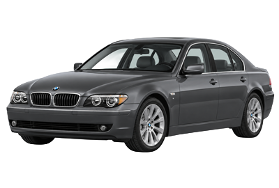 BMW 7 Series E65