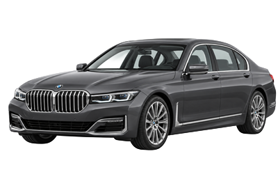 BMW 7 Series G11 G12 LCI