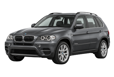 BMW X5 E70 LCI