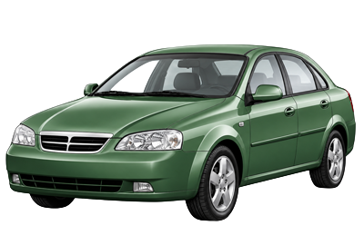 Chevrolet Nubira