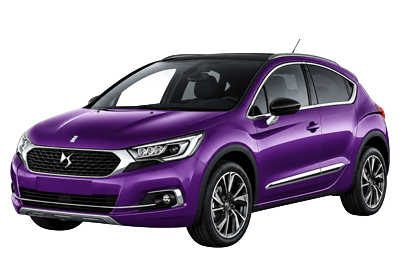 DS DS4 Crossback