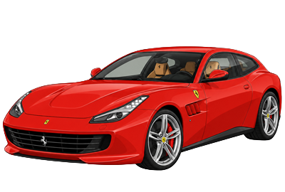 Ferrari GTC 4 Lusso