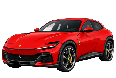 Ferrari Purosangue