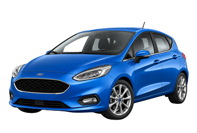 Ford Fiesta VIII Facelift