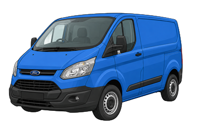 Ford Transit Custom I