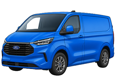 Ford Transit Custom II