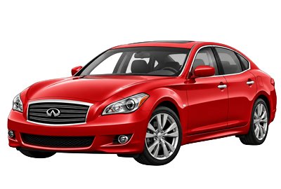Infiniti M