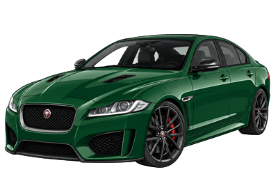 Jaguar XFR-S