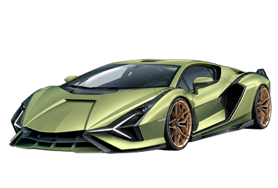 Lamborghini Sian