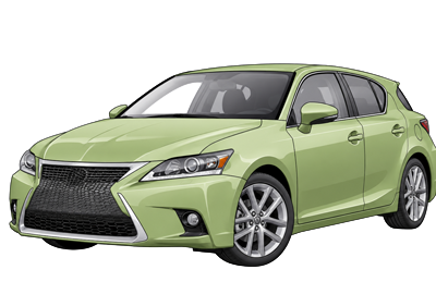 Lexus CT