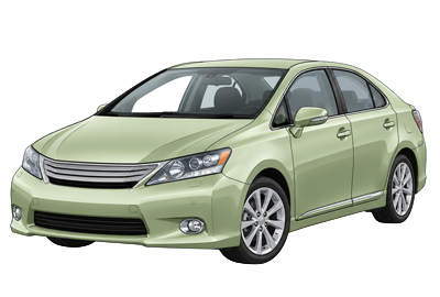 Lexus HS