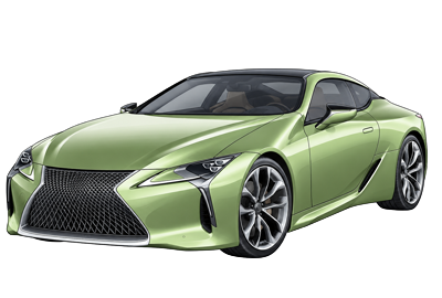 Lexus LC