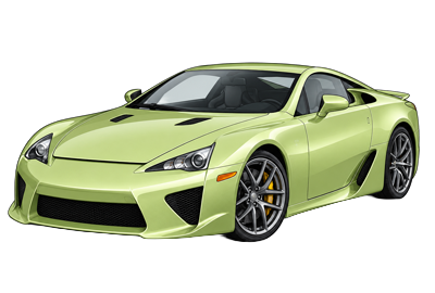 Lexus LFA