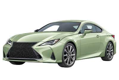 Lexus RC
