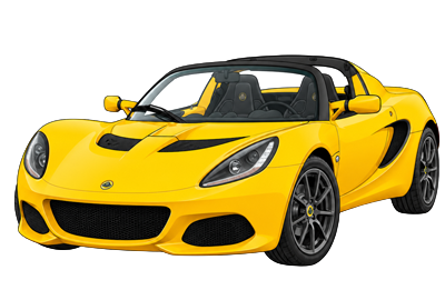 Lotus Elise MK3