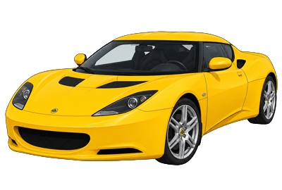 Lotus Evora Evora 2009