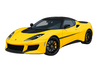Lotus Evora Evora 2016