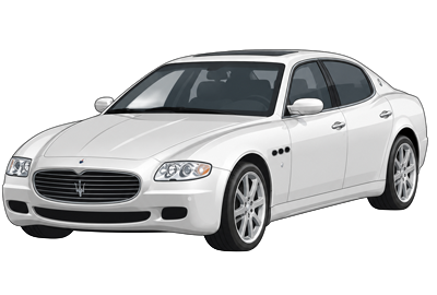 Maserati Quattroporte Quattroporte MK5