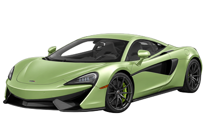 McLaren Sports Series