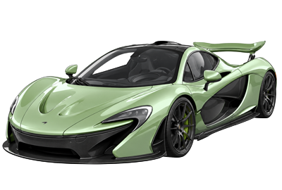McLaren Ultimate Series