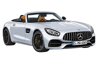 Mercedes-Benz AMG GT Coupé / Roadster