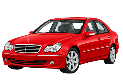 Mercedes-Benz C-Class W203