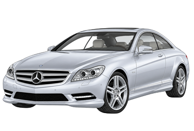 Mercedes-Benz CL C216