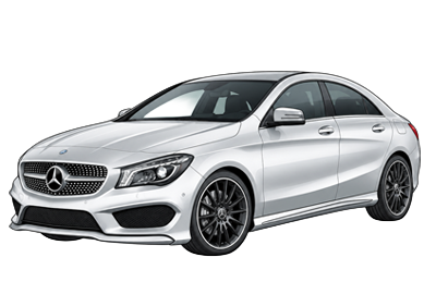 Mercedes-Benz CLA C117 PH2