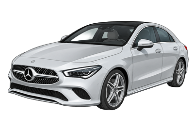 Mercedes-Benz CLA C118