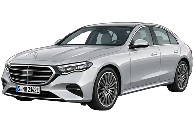 Mercedes-Benz E / E Coupé / All Terrain W214