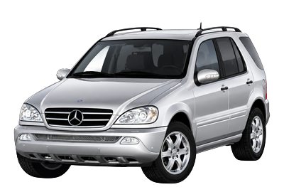 Mercedes-Benz ML W163