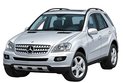 Mercedes-Benz ML W164