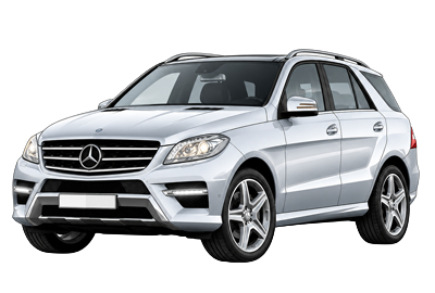 Mercedes-Benz ML W166