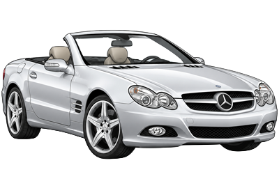 Mercedes-Benz SL R230