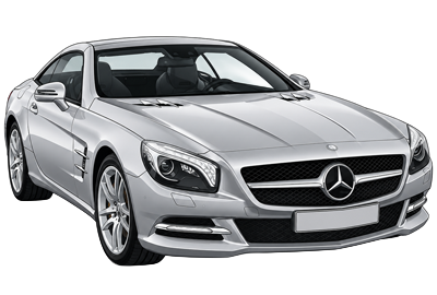 Mercedes-Benz SL SL 2012