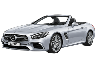 Mercedes-Benz SL SL 2016