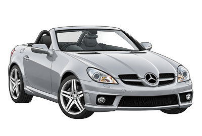 Mercedes-Benz SLK R171