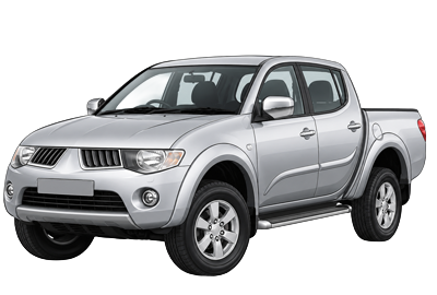 Mitsubishi L200 L200 2006