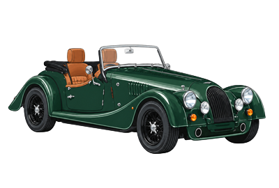 Morgan 4 / 4
