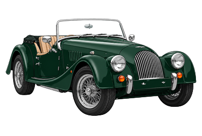 Morgan Plus 4