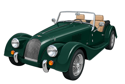 Morgan Roadster