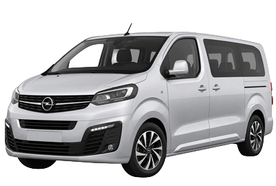 Opel Zafira Life